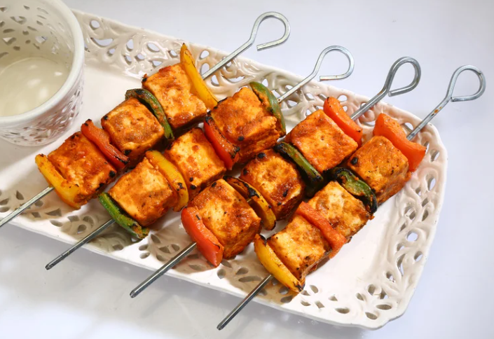 paneer tikka recipe without curd