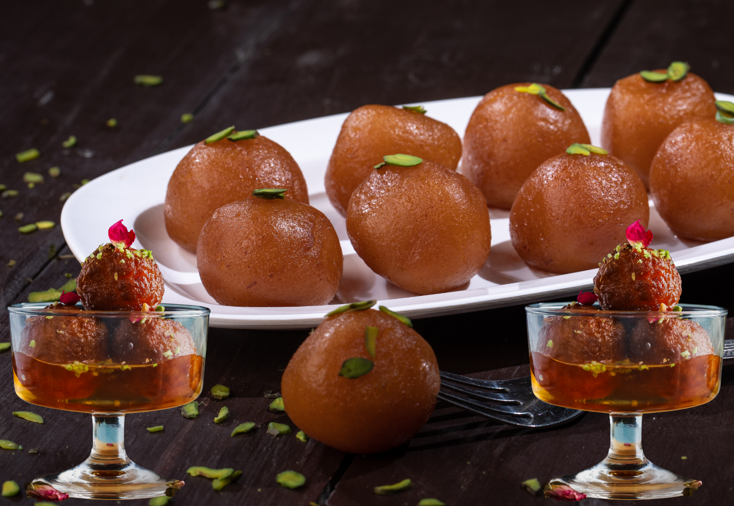 How to Make Gulab Jamun at Home