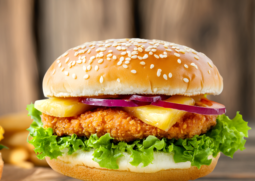 how to make burger buns at home